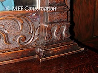 Berkey & Gay Side Board